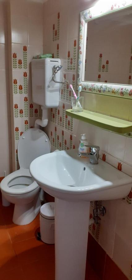 Poseidon Apartment Hanioti Ngoại thất bức ảnh