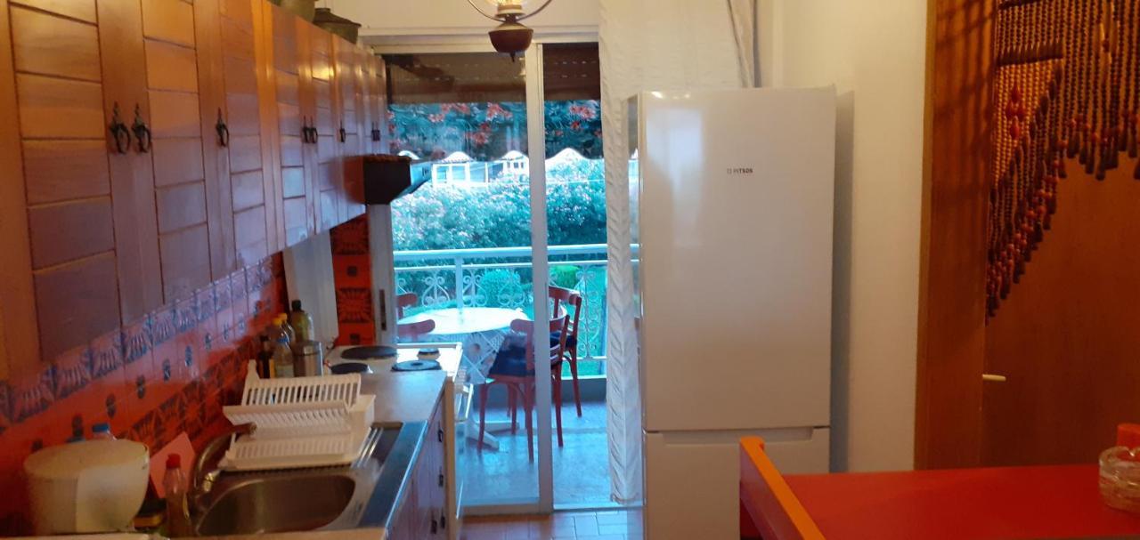 Poseidon Apartment Hanioti Ngoại thất bức ảnh