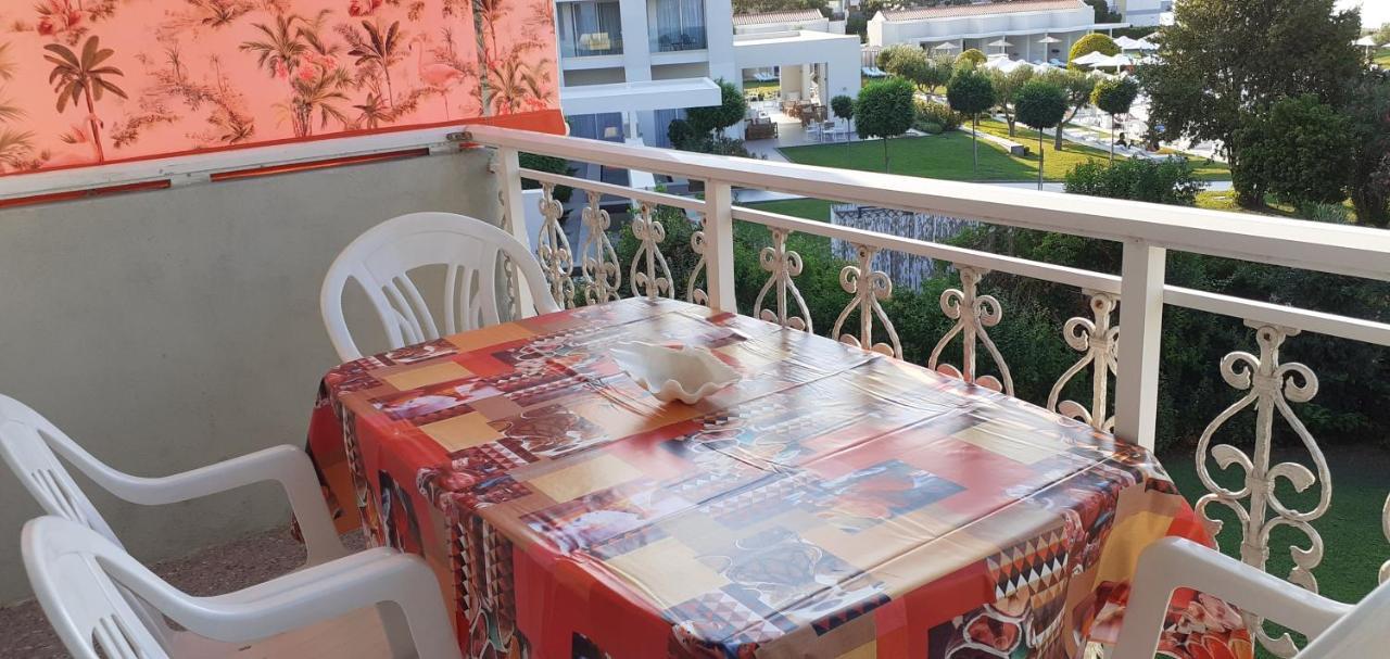 Poseidon Apartment Hanioti Ngoại thất bức ảnh