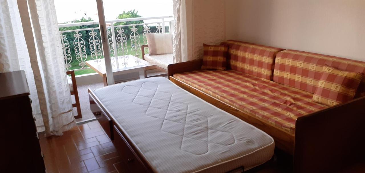 Poseidon Apartment Hanioti Ngoại thất bức ảnh