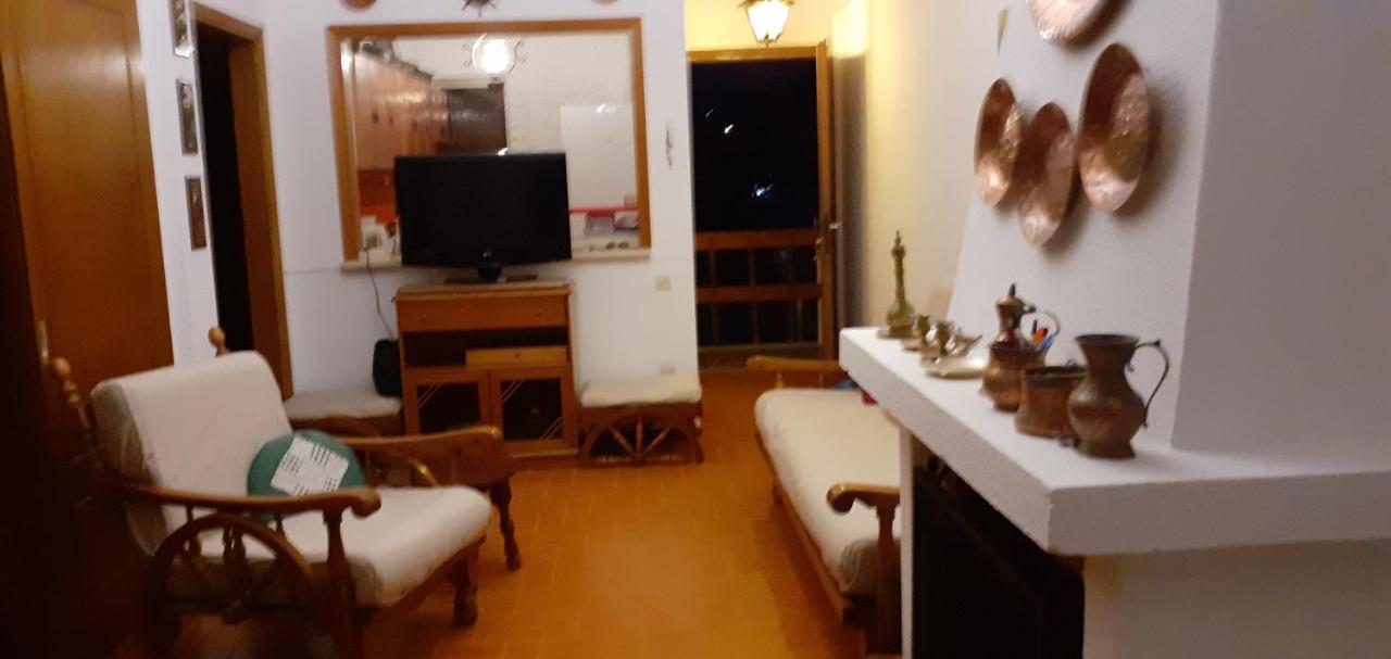 Poseidon Apartment Hanioti Ngoại thất bức ảnh