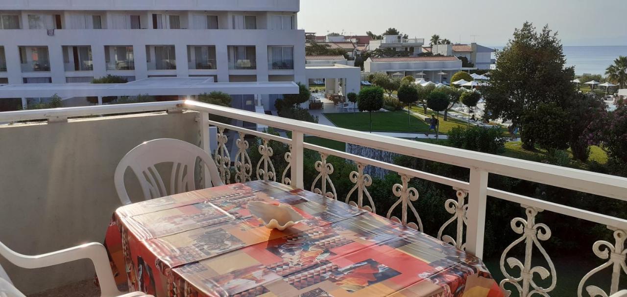Poseidon Apartment Hanioti Ngoại thất bức ảnh