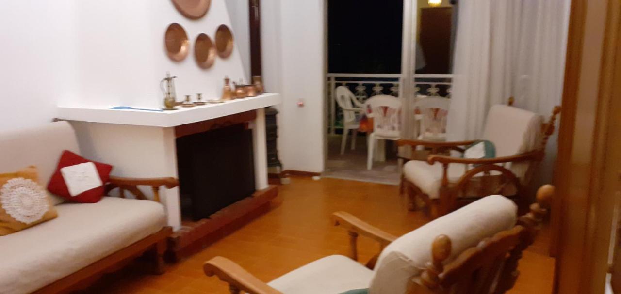 Poseidon Apartment Hanioti Ngoại thất bức ảnh